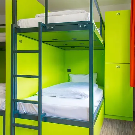 United Hostel Frankfurt City Center-3